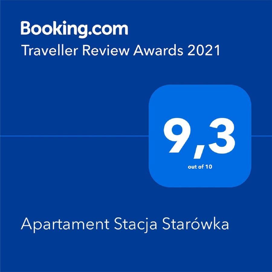 Apartament Stacja Starówka #N/A Exterior foto